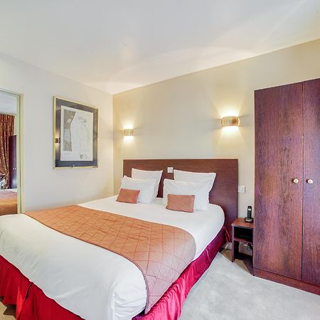 Queens Boutique Hotel Париж Экстерьер фото