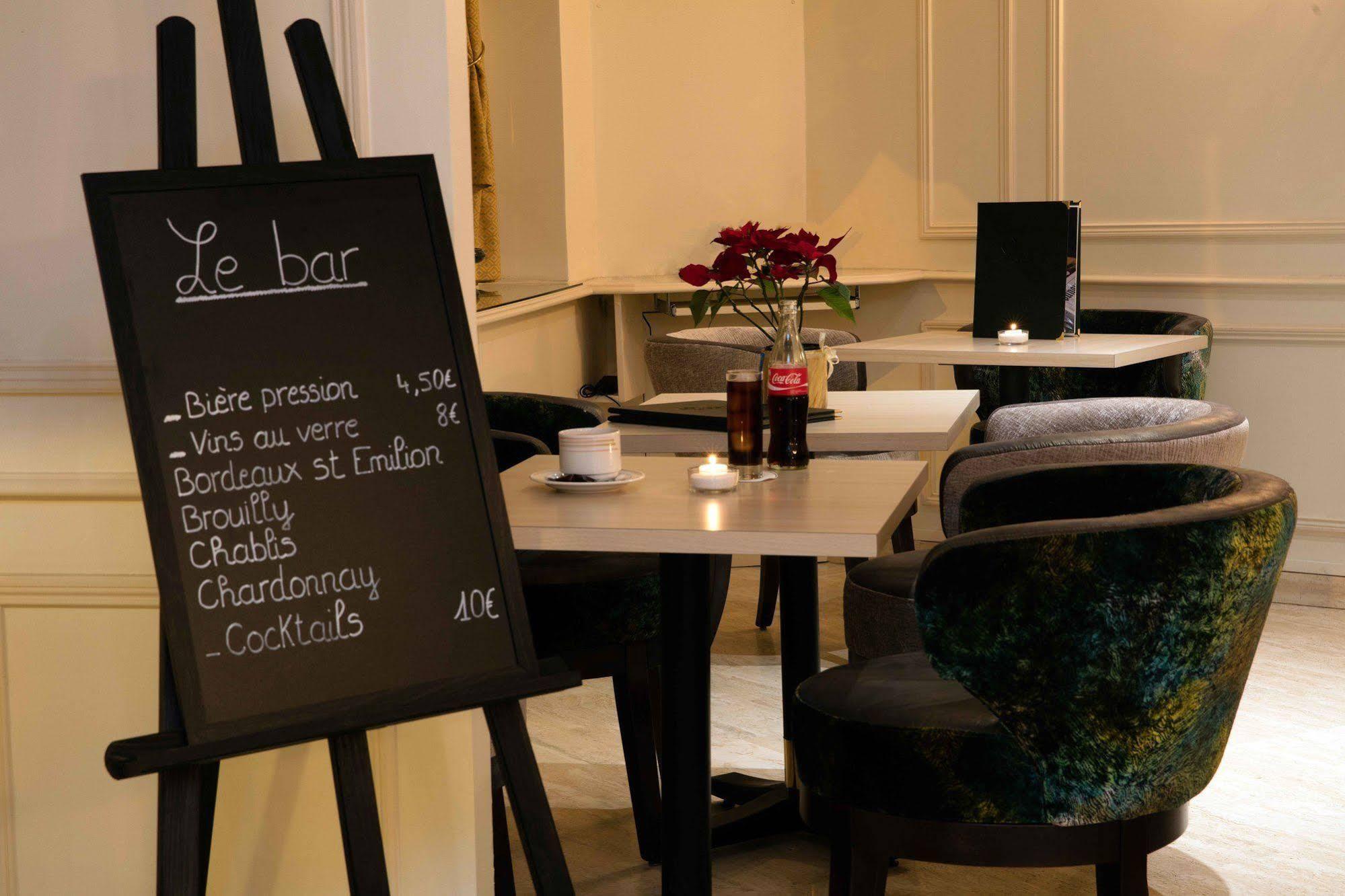 Queens Boutique Hotel Париж Экстерьер фото