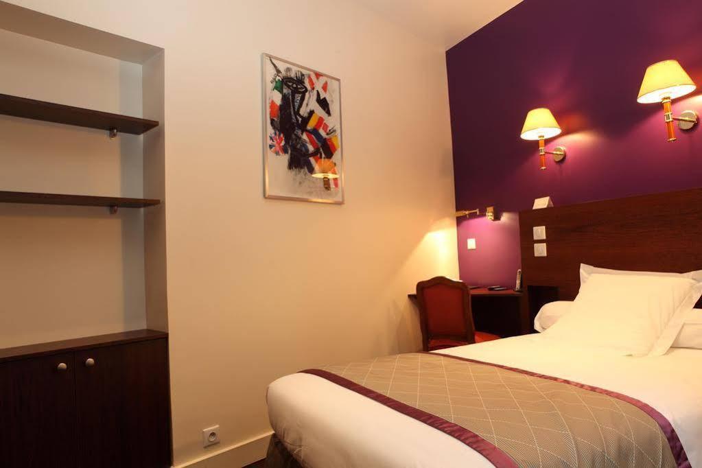 Queens Boutique Hotel Париж Экстерьер фото