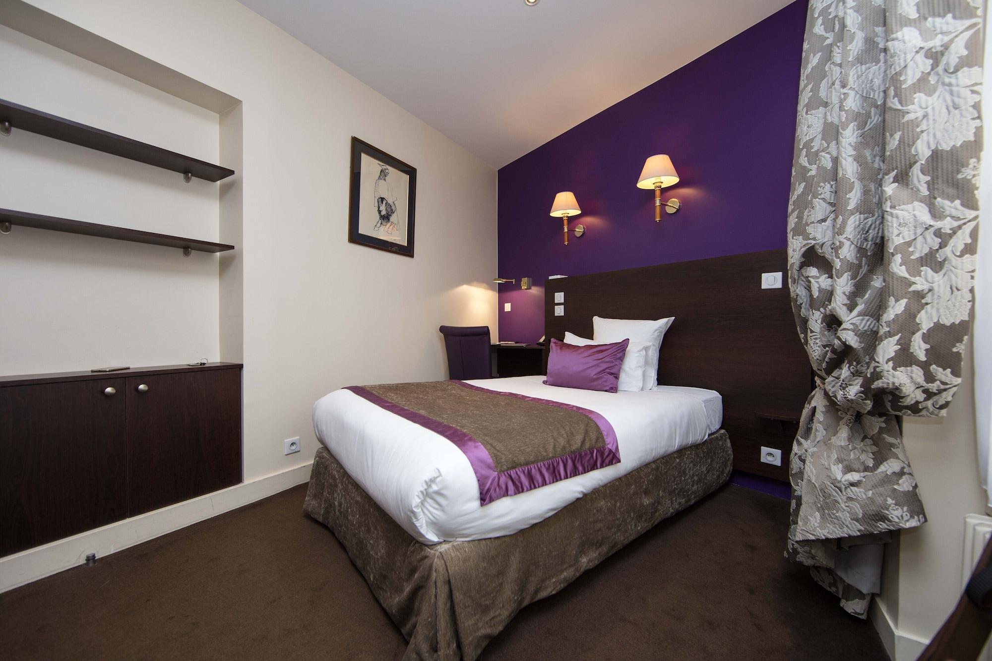 Queens Boutique Hotel Париж Экстерьер фото