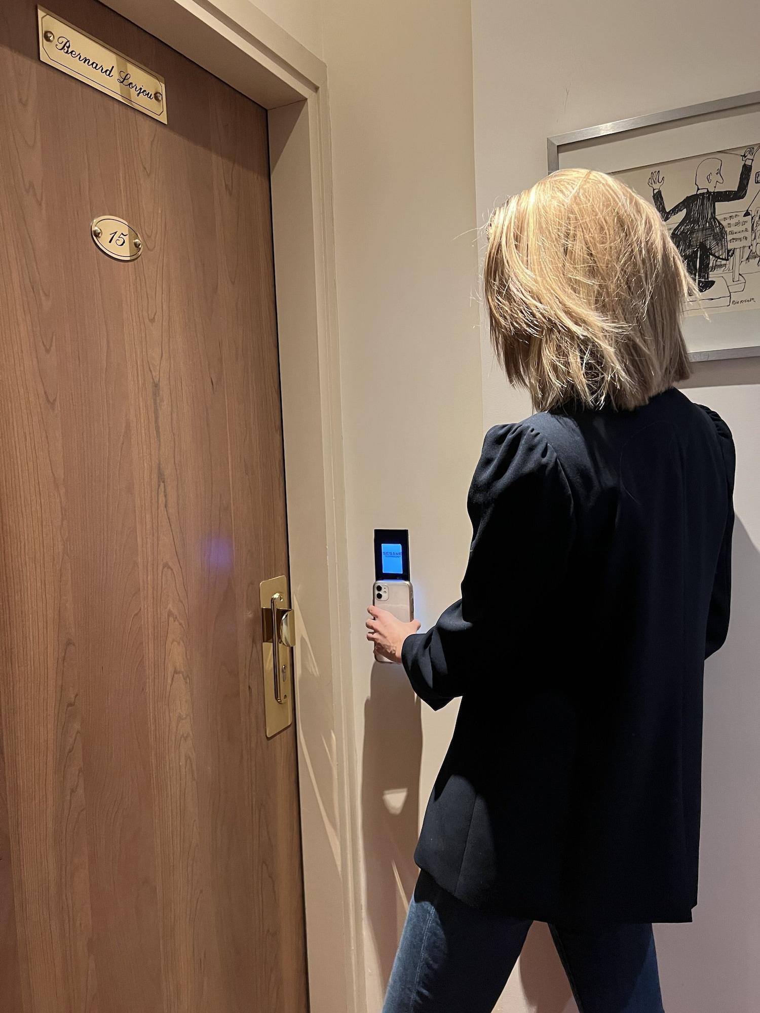Queens Boutique Hotel Париж Экстерьер фото