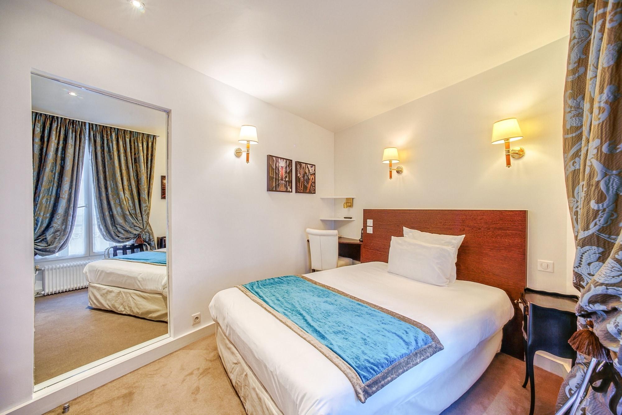 Queens Boutique Hotel Париж Экстерьер фото