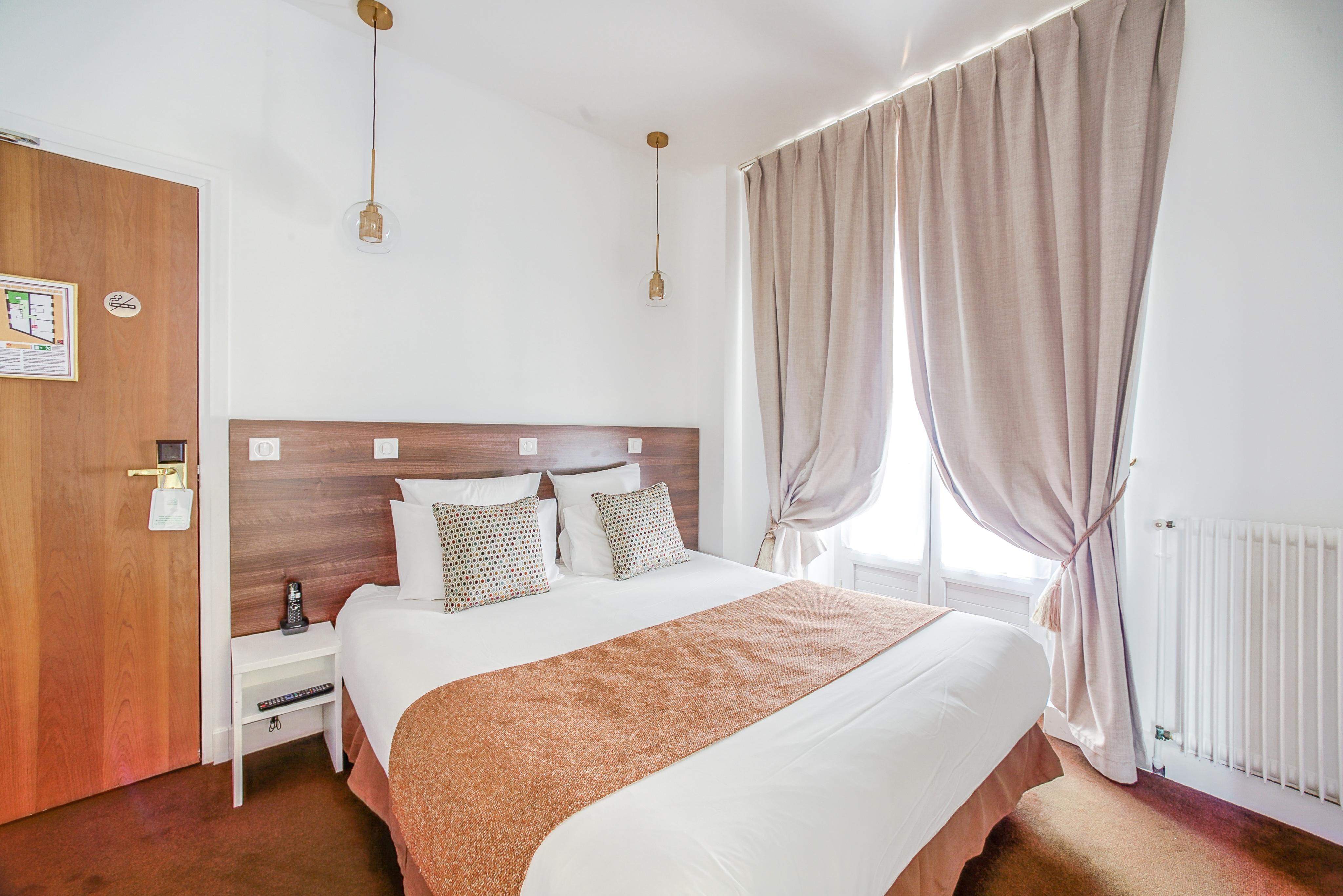 Queens Boutique Hotel Париж Экстерьер фото
