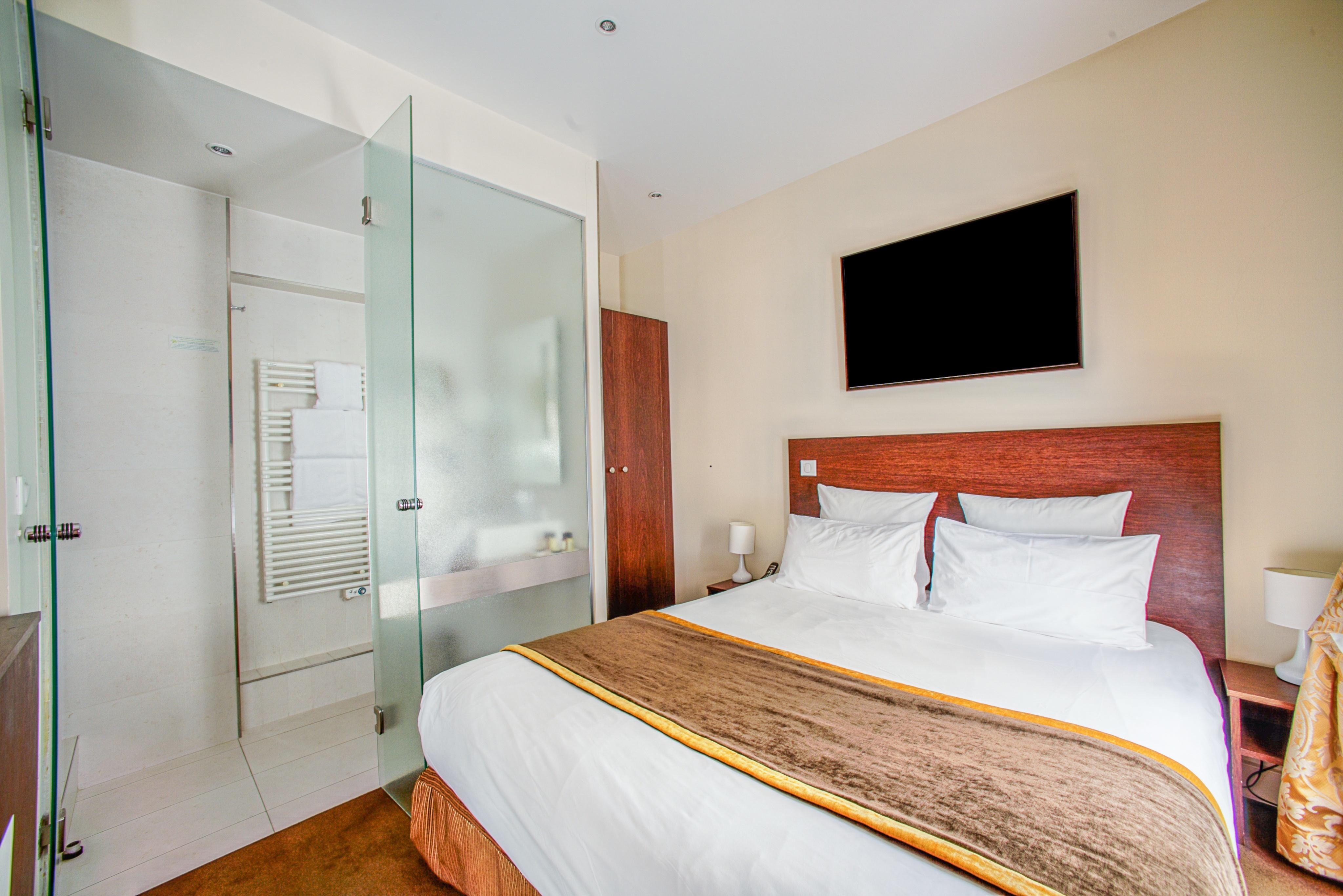 Queens Boutique Hotel Париж Экстерьер фото