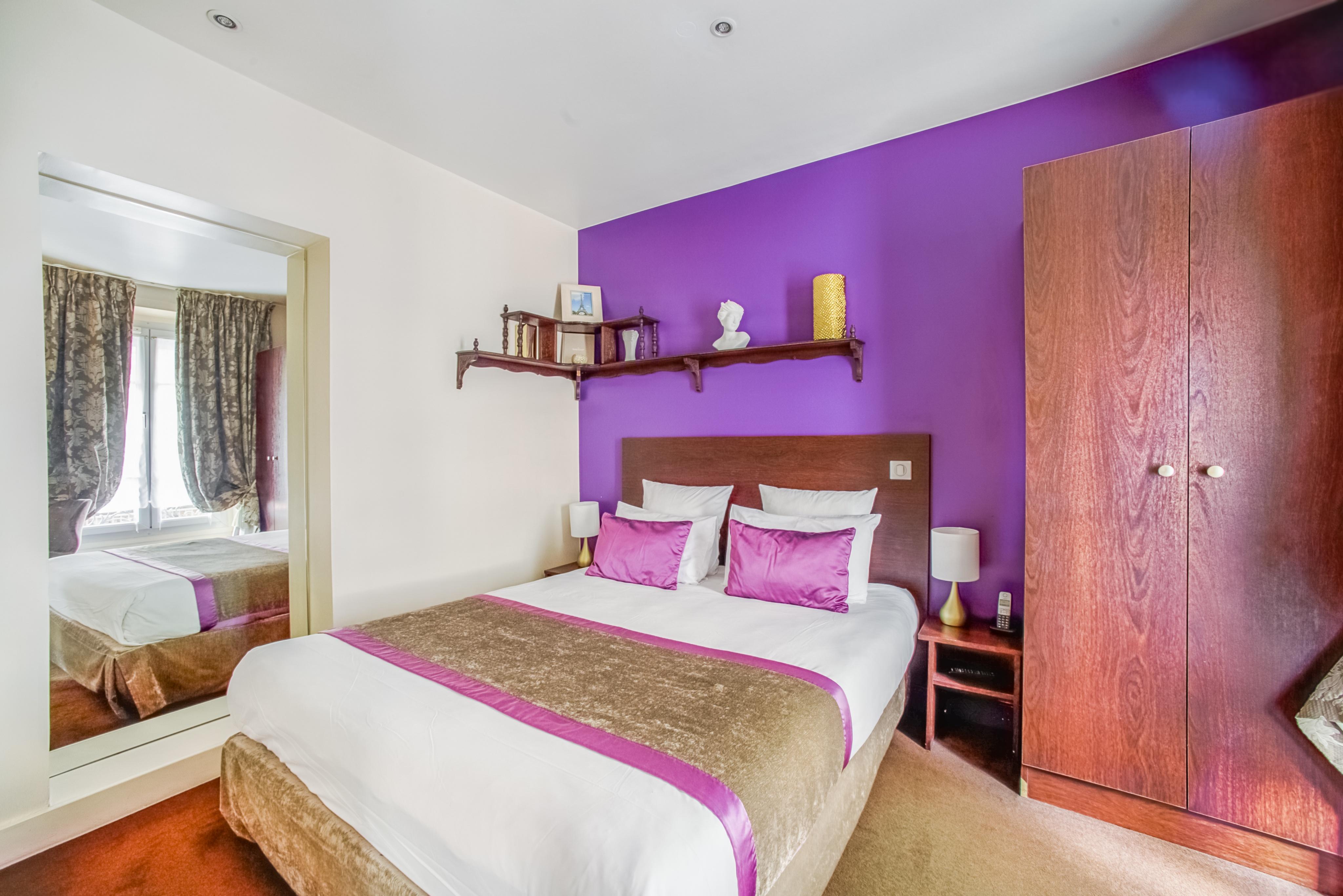 Queens Boutique Hotel Париж Экстерьер фото