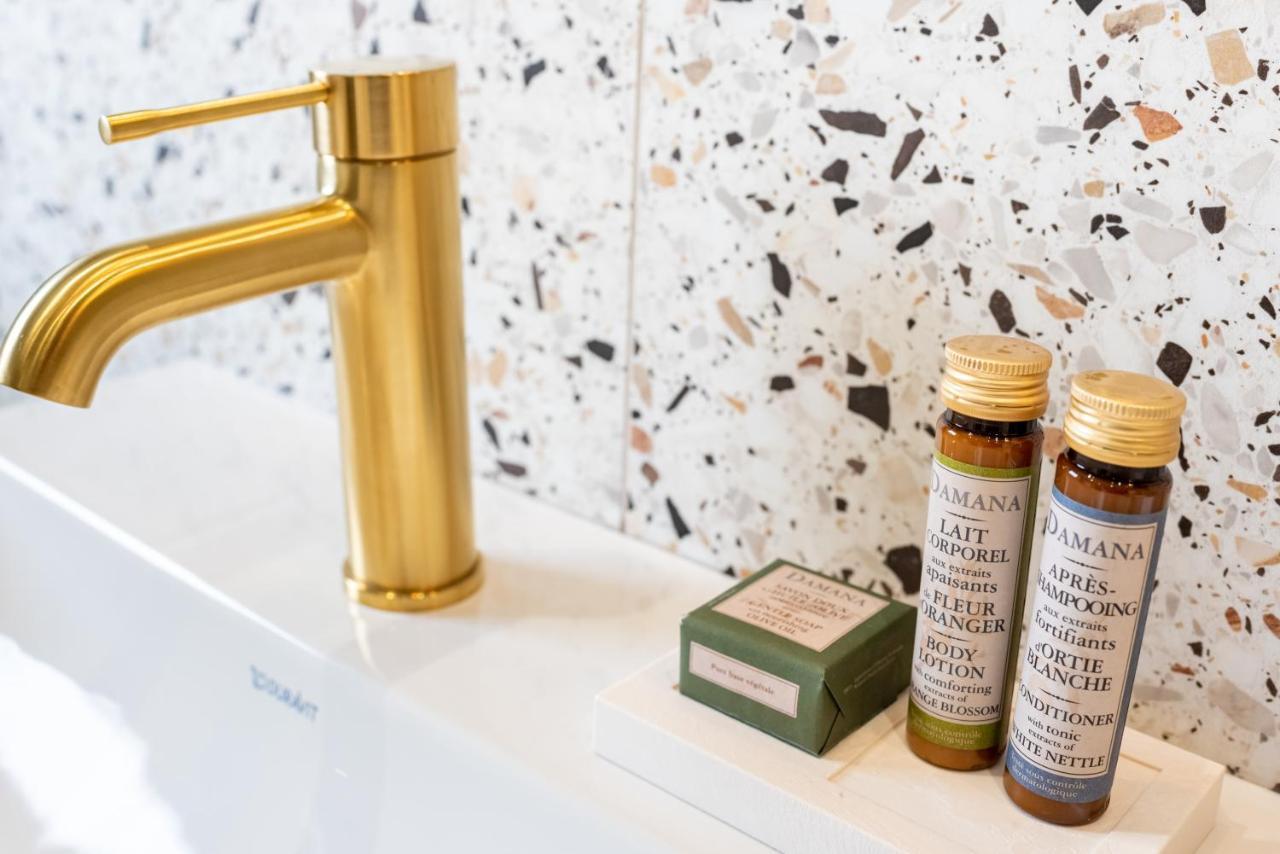 Queens Boutique Hotel Париж Экстерьер фото