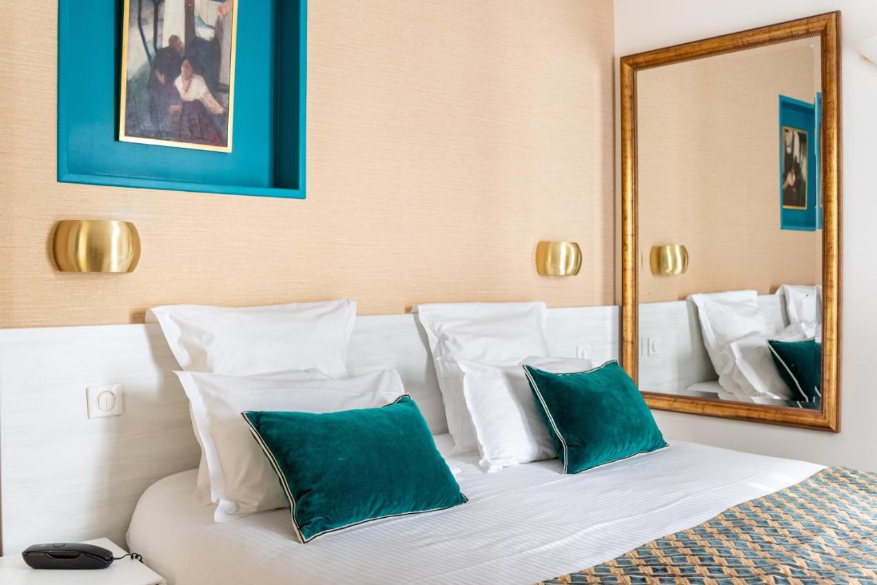 Queens Boutique Hotel Париж Экстерьер фото