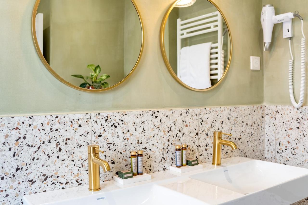 Queens Boutique Hotel Париж Экстерьер фото