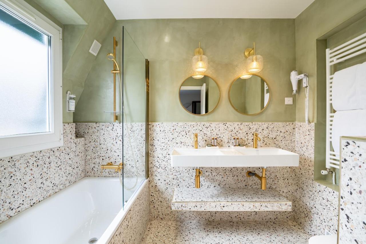 Queens Boutique Hotel Париж Экстерьер фото