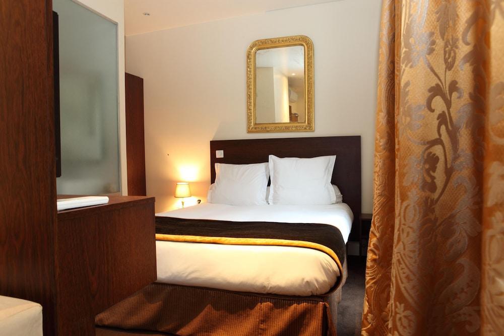 Queens Boutique Hotel Париж Экстерьер фото