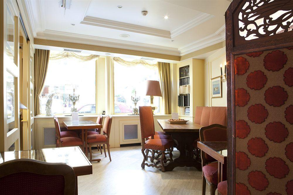 Queens Boutique Hotel Париж Экстерьер фото