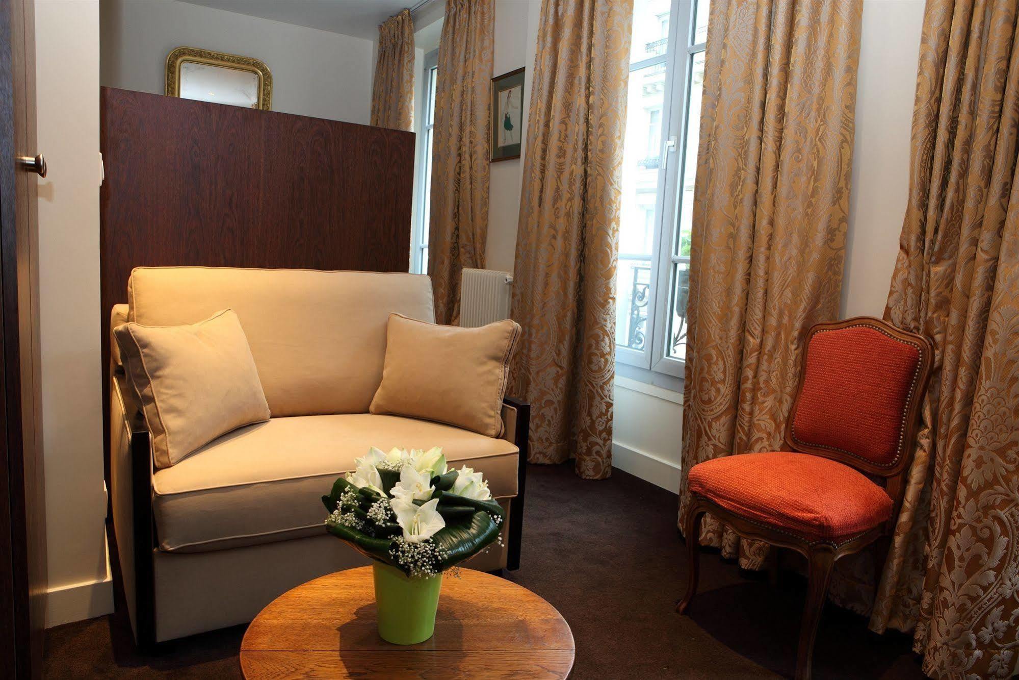 Queens Boutique Hotel Париж Экстерьер фото