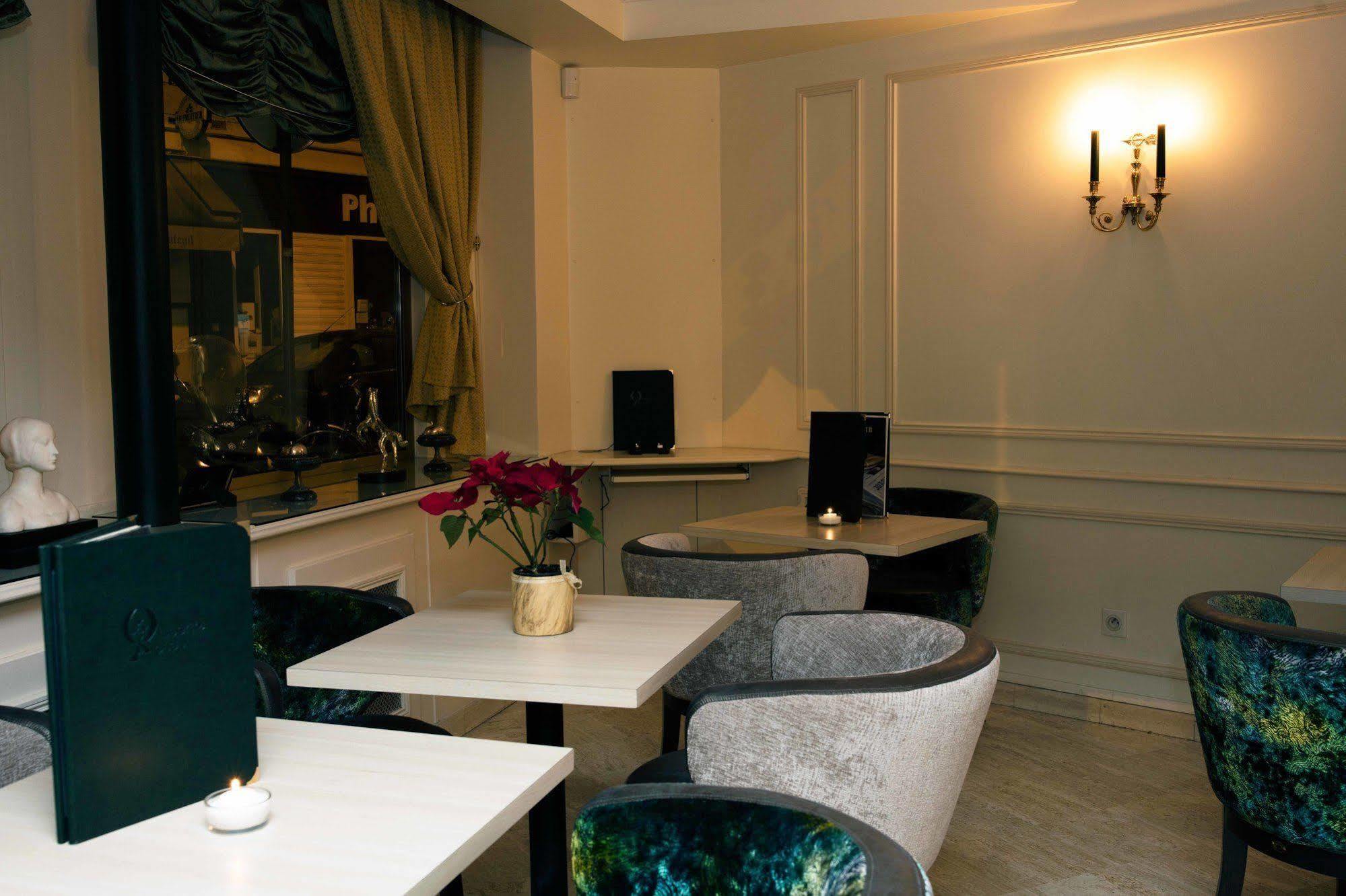 Queens Boutique Hotel Париж Экстерьер фото