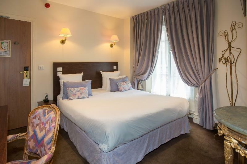 Queens Boutique Hotel Париж Экстерьер фото