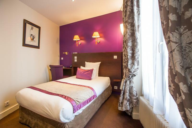 Queens Boutique Hotel Париж Экстерьер фото